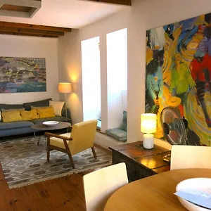  Apartment Magnificent Duplex In Mouraria