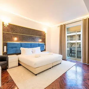 Guestready - Prime Inns Studio 4 - Campo Pequeno Lisboa