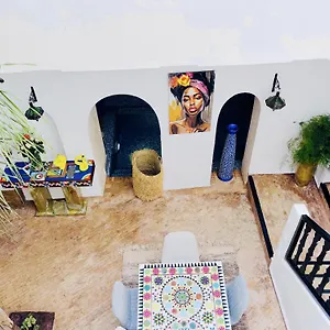Darna 4 Avec Piscine Et Petit Dejeuner Villa Marrakesh