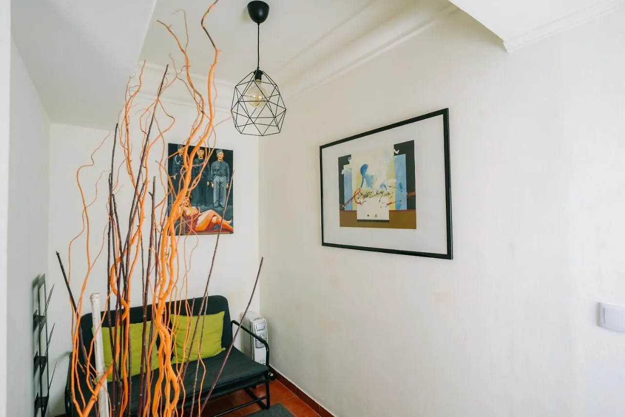 Alameda Apartments & Rooms Lisboa 0*,