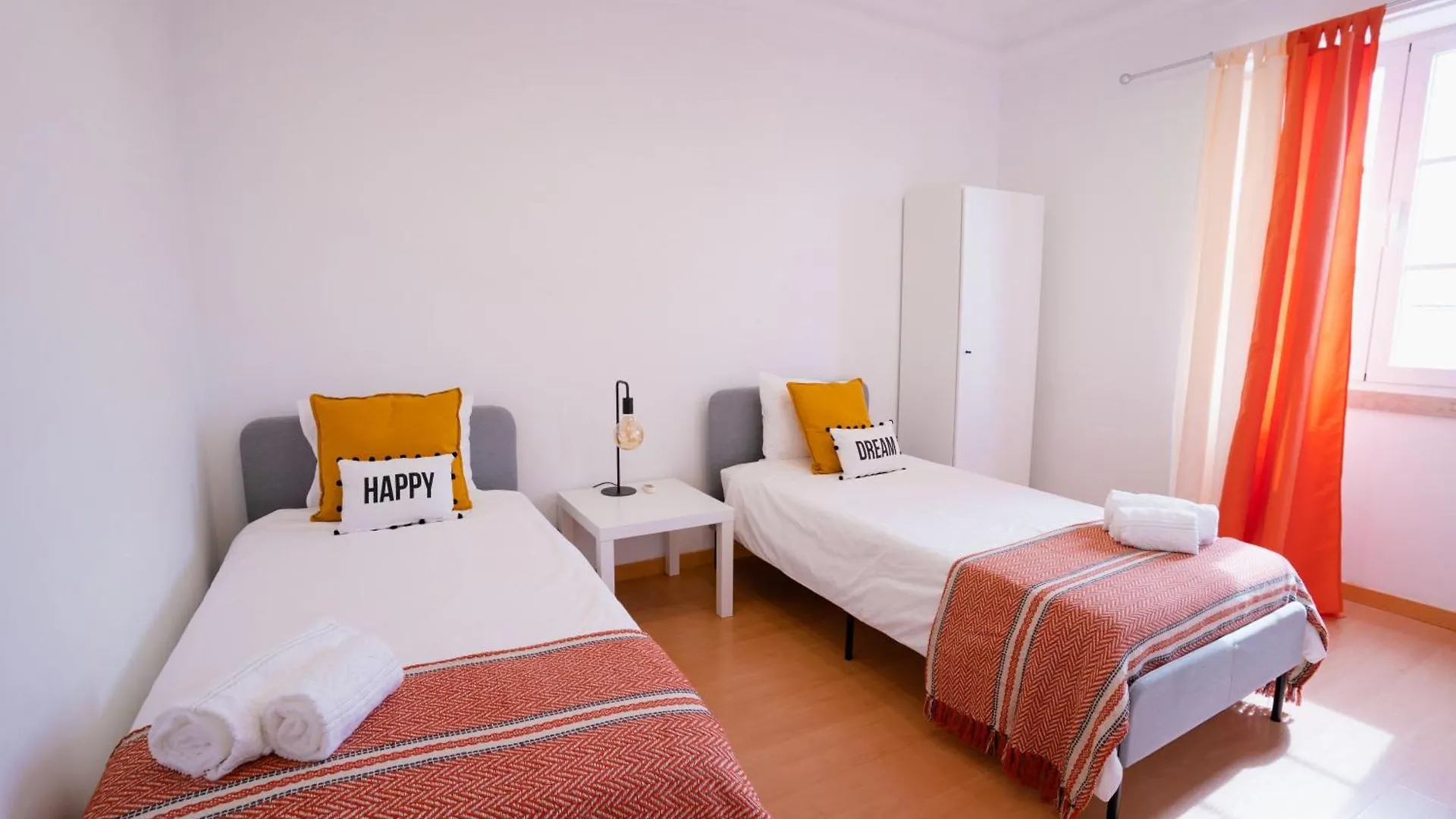 Alameda Apartments & Rooms Lisbon