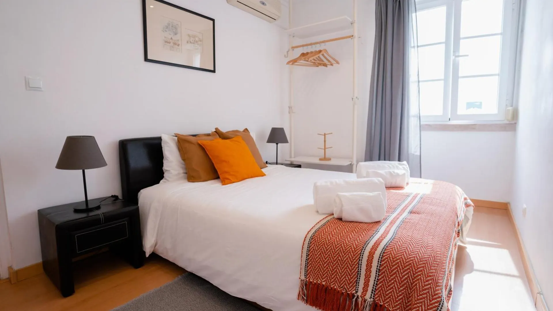 Alameda Apartments & Rooms Lisbon 0*,